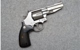 Smith & Wesson ~ 686-6 Pro Series ~ .357 Mag - 1 of 2