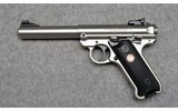 Ruger ~ Mark IV ~ 22LR - 2 of 2