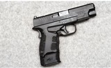 Springfield Armory ~ XDS-9 ~ 9MM - 1 of 2