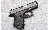 Glock ~ 27 Gen 4 ~ .40 S&W - 1 of 2