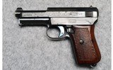 Mauser ~ 1914 ~ 7.65MM - 2 of 2