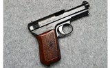Mauser ~ 1914 ~ 7.65MM - 1 of 2