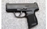 SIG Sauer ~ P365 ~ 9MM - 2 of 2