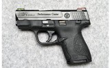 Smith & Wesson ~ M&P9 Shield Performance Center with Thumb Safety ~ 9MM - 2 of 2