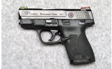 Smith & Wesson ~ M&P9 Shield Performance Center M2.0 with Thumb Safety ~ 9MM - 2 of 2