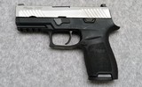 SIG Sauer ~ P320 ~ 9MM - 2 of 2