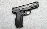 Ruger ~ American Pistol ~ 9MM