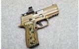 SIG Sauer ~ P320 Custom Works ~ 9MM - 1 of 2