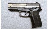 SIG Sauer ~ SP2022 ~ 9MM - 2 of 2
