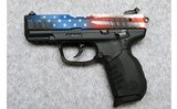 Ruger ~ SR22 US FLAG ~ 22LR - 2 of 2