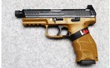 Heckler & Koch ~ VP9 Tactical ~ 9mm Luger - 2 of 2