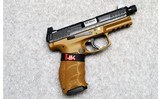 Heckler & Koch ~ VP9 Tactical ~ 9mm Luger - 1 of 2