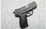Springfield Armory ~ XDE-9 ~ 9MM - 1 of 2