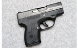 Beretta ~ BU9 NANO ~ 9 Para - 1 of 2