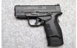 Springfield Armory ~ XDS-9 Mod2 ~ 9MM - 2 of 2
