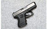 Glock ~ 27 ~ .40 S&W - 1 of 2