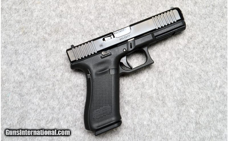 Glock ~ 22 Gen 5 ~ 40 Sandw