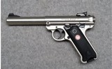 Ruger ~ Mark IV Target ~ .22 LR - 2 of 2