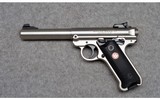 Ruger ~ Mark IV Target ~ .22 LR - 2 of 2
