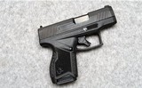 Taurus ~ GX4 ~ 9MM - 1 of 2