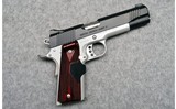 Kimber ~ Custom Crimson Carry II ~ 45ACP - 1 of 2