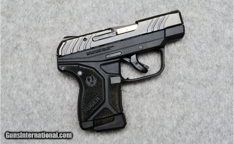 Ruger Lcp Ii 22lr