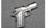 Kimber ~ Diamond Ultra II ~ 45ACP - 1 of 2