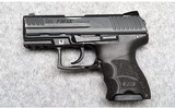 Heckler & Koch ~ P30SK ~ 9MM - 2 of 2