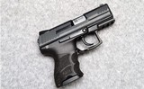 Heckler & Koch ~ P30SK ~ 9MM - 1 of 2