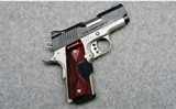 Kimber ~ Ultra Crimson Carry II ~ 45ACP - 1 of 2