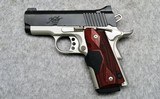 Kimber ~ Ultra Crimson Carry II ~ 45ACP - 2 of 2
