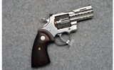 Colt ~ Davidson's Edition Python ~ 357 Magnum