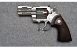 Colt ~ Davidson's Edition Python ~ 357 Magnum - 2 of 2