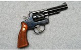 Smith and Wesson ~ 18-4 ~ 22LR - 1 of 2