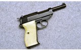 SVW45 ~ P.38 ~ 9MM - 1 of 2