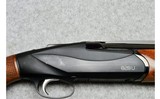 Benelli ~ 828U ~ 12GA - 3 of 15