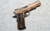 SIG Sauer ~ 1911 Spartan II ~ .45 ACP - 1 of 2