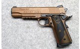 SIG Sauer ~ 1911 Spartan II ~ .45 ACP - 2 of 2