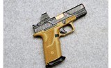 ZEV Technologies ~ OZ9C-X-CPT-COMBAT-B-B ~ 9MM - 1 of 3