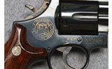 Smith & Wesson ~ 586-2 U.S. Custom Service ~ .357 Magnum - 4 of 4