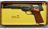 High Standard ~ "SUPERMATIC TROPHY" Model 106 Military ~ .22LR - 4 of 7