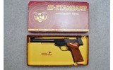 High Standard ~ "SUPERMATIC TROPHY" Model 106 Military ~ .22LR - 3 of 7