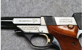 High Standard ~ "SUPERMATIC TROPHY" Model 106 Military ~ .22LR - 7 of 7