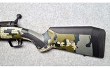 Savage Arms ~ 110 UltraLite Camo ~ 6.5mm Creedmoor - 6 of 12