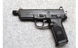 FN ~ FNX-45 Tactical ~ .45 ACP - 2 of 2