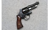 Smith & Wesson ~ Model 20 ~ .357 Mag - 1 of 2