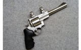 Ruger ~ Super Redhawk ~ 454 Casull - 45 Colt