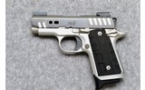 Kimber ~ Micro 9 Rapide Black Ice ~ 9mm - 2 of 2
