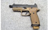 SIG Sauer ~ P320 Custom Works ~ 9MM - 2 of 2