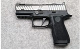 SIG Sauer/ZEV ~ P320 ~ 9MM - 2 of 2